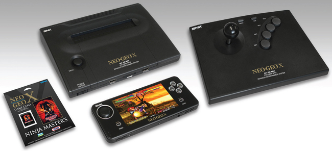 neo geo x gold review